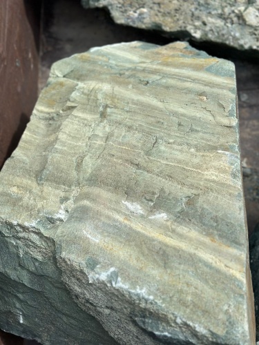 Ландшафтные глыбы зелёные 200-500 килограмм купить в Серпухову